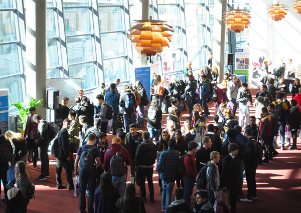 HE Exhibition Halls